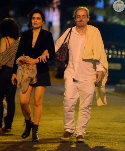 Letícia Saba E Namorada - Foto: Letícia Sabatella assumiu namoro com Daniel Dantas em junho de ...
