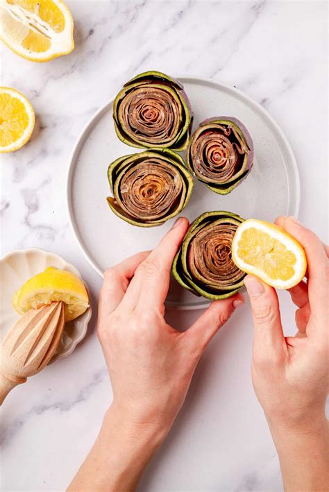 how to steam an artichoke in a steamer 10