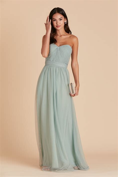 20 Sage Green Bridesmaids Dresses We Love | Birdy Grey