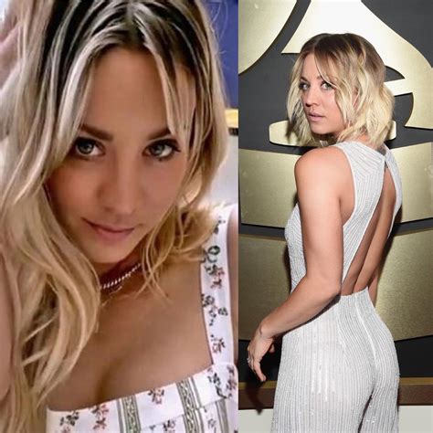 Kaley Cuoco always makes me so incredibly rock hard. | Scrolller