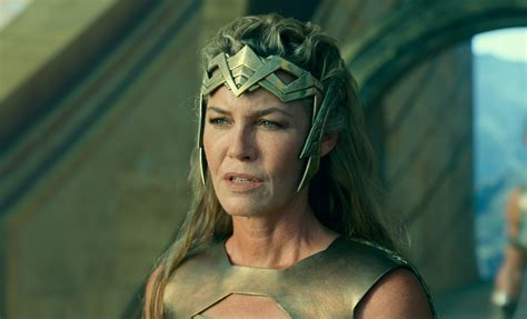 Wonder Woman 1984 Star Connie Nielsen Defends Patty Jenkins’ Vision