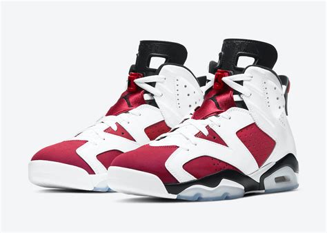 air jordan  carmine  ct  release date info sneakerfiles