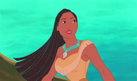 pocahontas disney