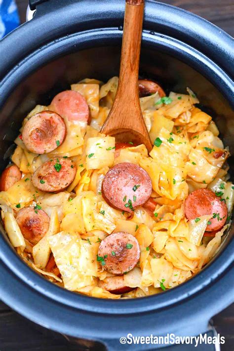 crock pot recipes for italian sausage 1