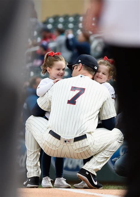 joe mauer and family 3