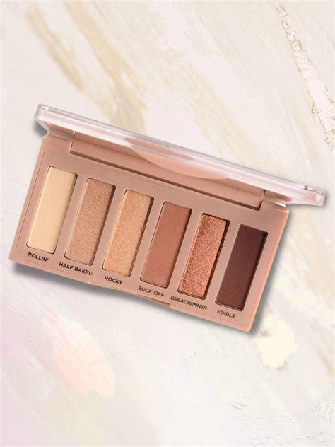 Urban Decay Mini Eyeshadow Palette Tutorials