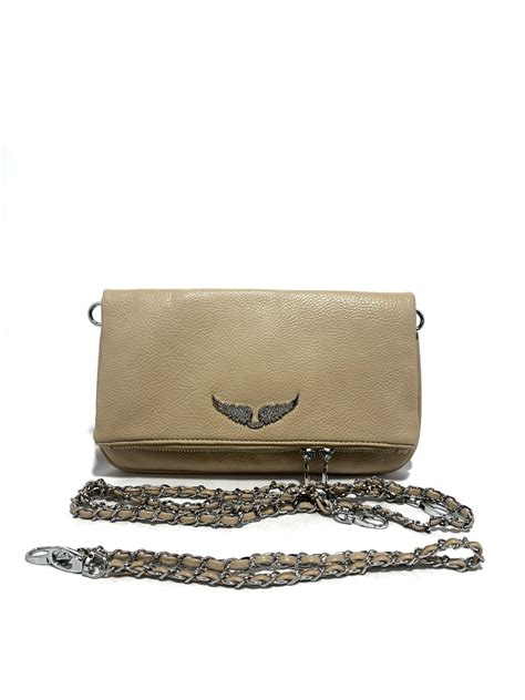 Bolsa Camila - Nude - Hera Bags