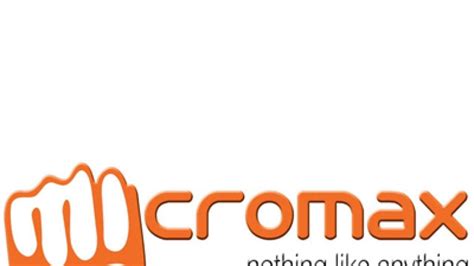 Micromax Logo - LogoDix