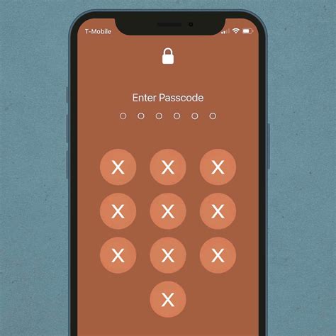 how to iphone passcode unlock