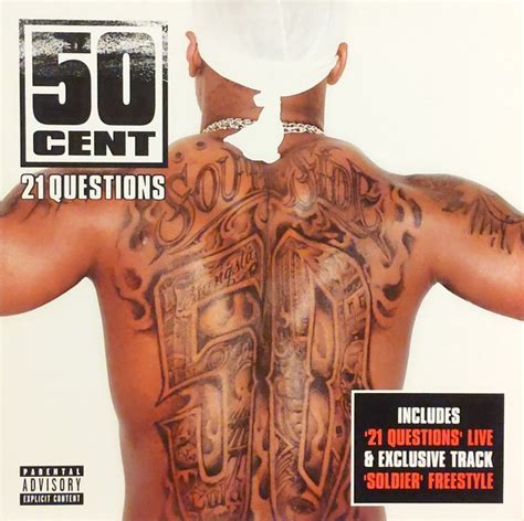 50 Cent – 21 Questions – Vinyl (12", 33 ⅓ RPM), 2003 [r485102] | Discogs