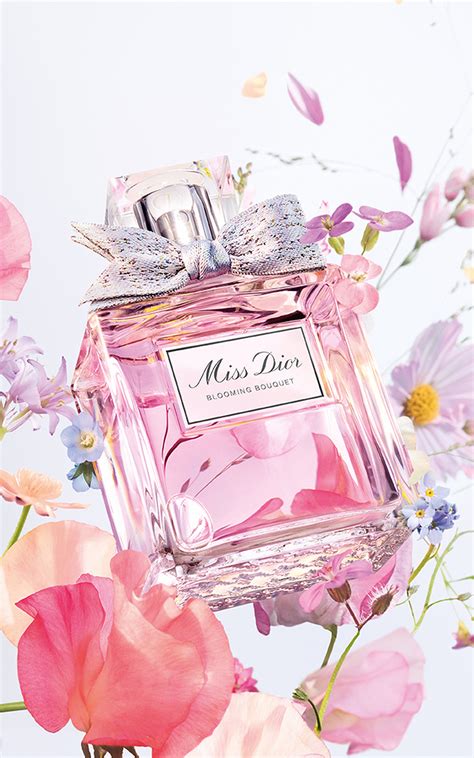 Eau de Toilette Miss Dior Blooming Bouquet | DIOR DE