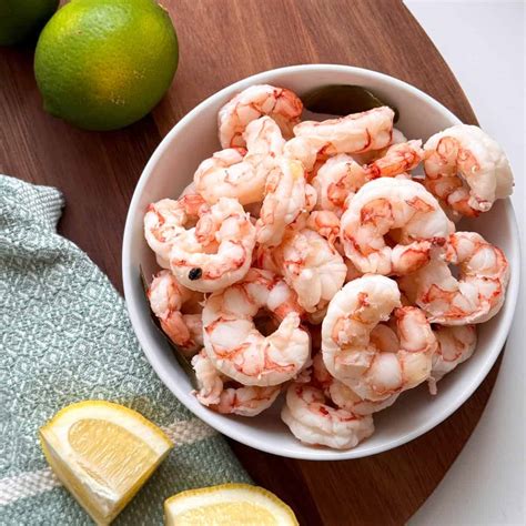 raw shrimp   cook   prepare raw shrimp   perfect