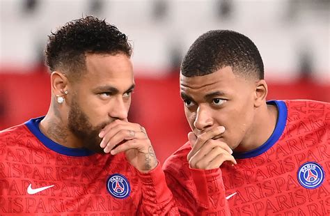 neymar mbappe  marquinhos feature     champions league