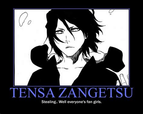 tensa zangetsu quotes quotesgram