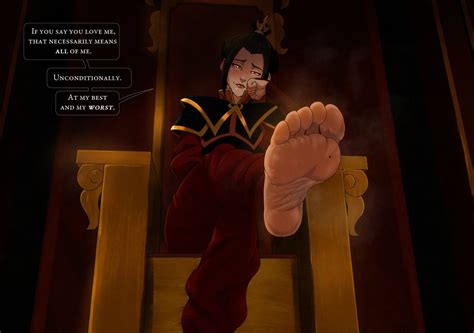 You tried to hide your new foot fetish from her but she spotted it
