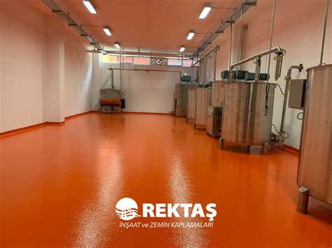 Epoxy Floor Coating | Industrial & Commercial | Rektas