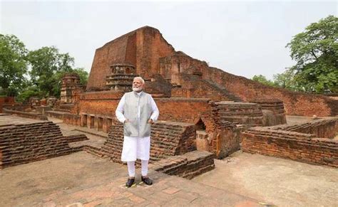Nalanda University- History, Architecture and Revival