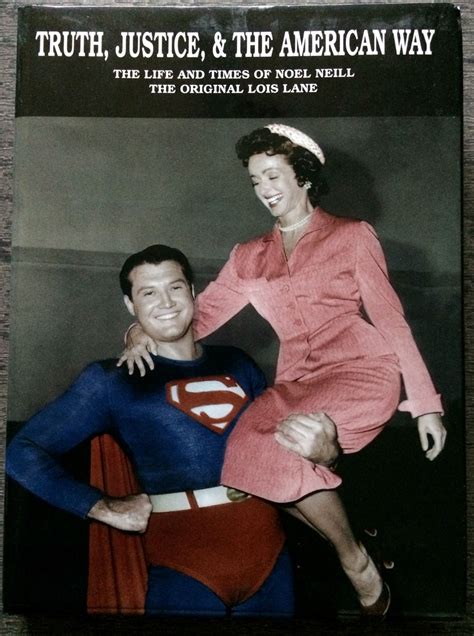 Noel Neill Lois Lane