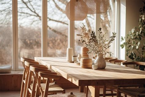 dining table decor ideas  elevate  dining experience