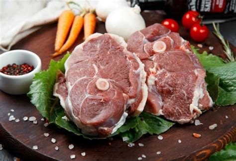 Мясо баранины