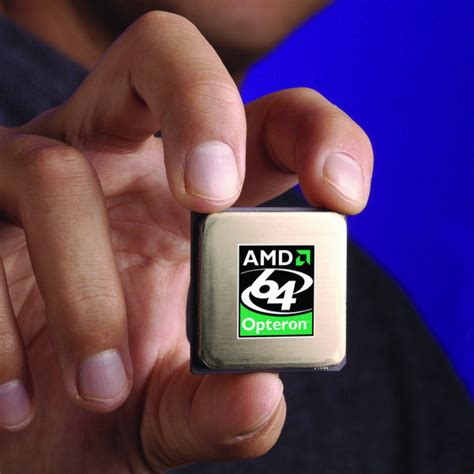 VC&G | » The Story of AMD64