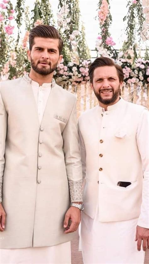 Shaheen Afridi Wedding Pics: Here's Everyone Who Attended the Wedding