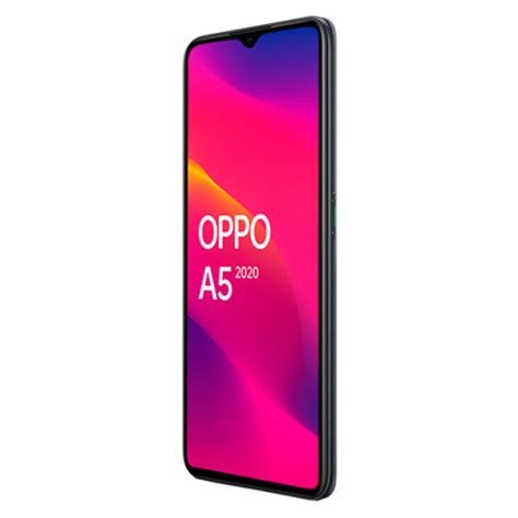 Смартфон OPPO A5 2020 3/64GB Mirror Black в Алматы - цены, купить в ...