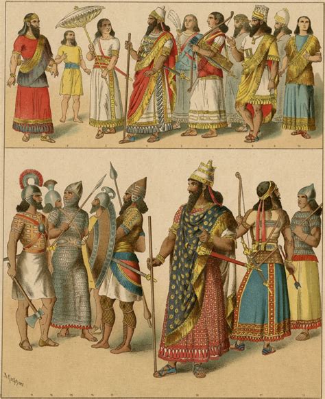 The Assyrian Empire | Embassy of the Republic of Iraq in Washington, D.C.