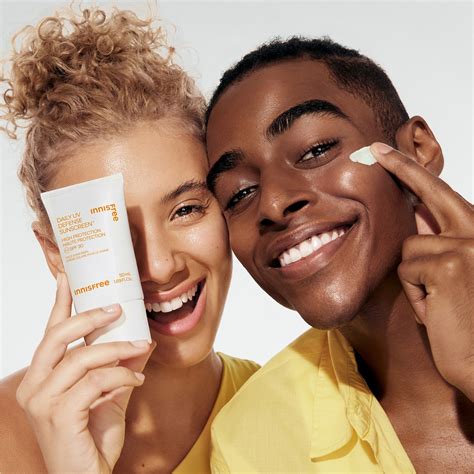 Innisfree - Sonnencreme Fürs Gesicht Für Den Alltag Lsf 30 - Uva- / Uvb