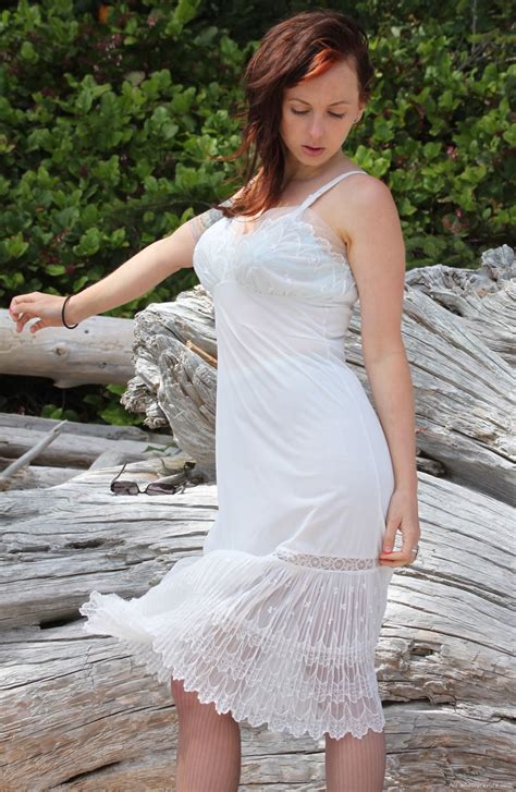 Pin on Lacy Full Slips