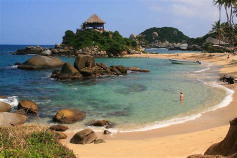 Cabo San Juan, Tayrona | Santa Marta Trip