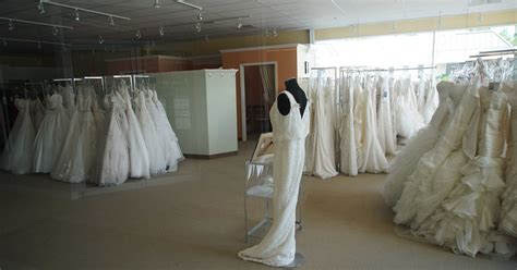 Closed bridal boutique leaves women dressless