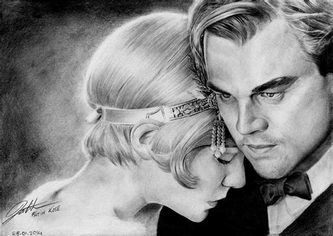work  great gatsby  plainwhite   deviantart