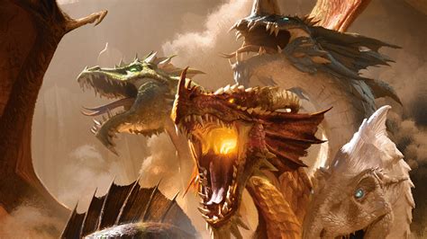 D&D Tiamat 5e guide: Meet the DnD Dragon Queen