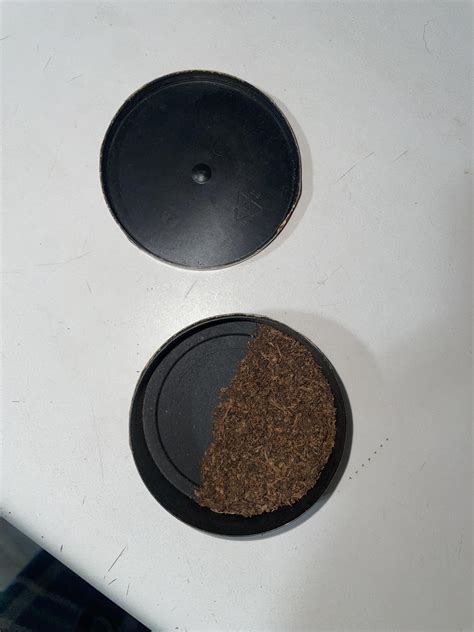 Dipping Tobacco