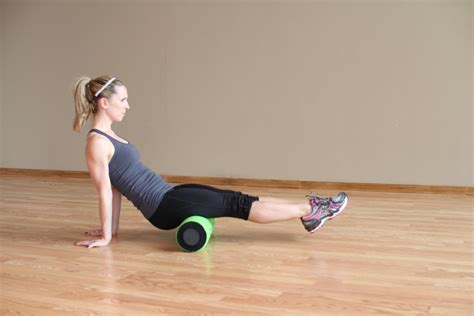 unlock  bodys potential  foam rolling