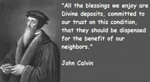 John Calvin Quotes On Grace. QuotesGram