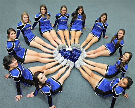 Cheer Photography @kenziegrace1204 Cheerleading Team Pictures