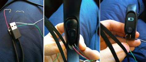 Как заряжать фитнес браслет Xiaomi Mi Band 2 — сколько по времени и как ...