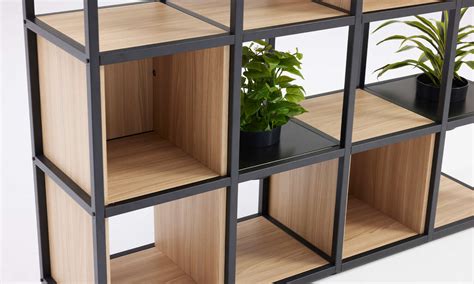 framework box wall crestline