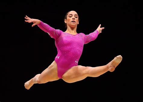 SNAP! Gymnast Aly Raisman Naked • Fappening Sauce