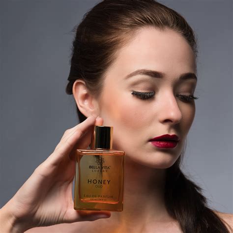 Bella Vita Organic Honey Oud Eau De Parfum - Floral-Fruity 100ml at
