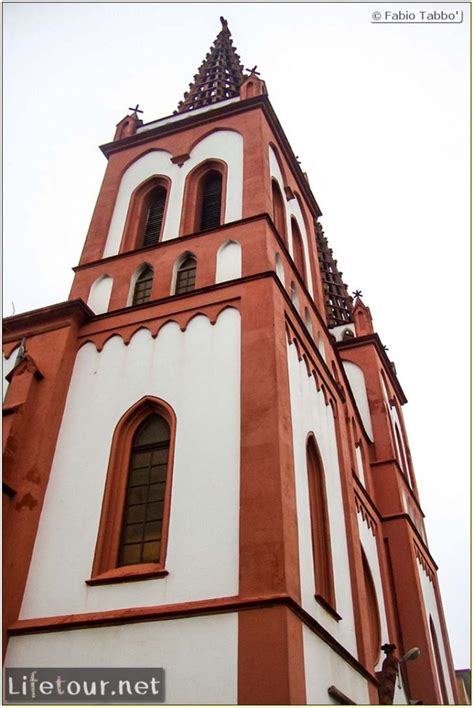 Cathedrale de Lomé • Fabio’s LifeTour