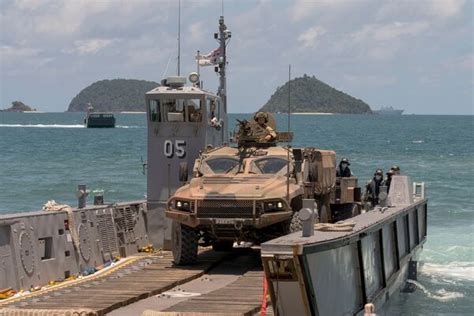 Australia's Hawkei lightweight protected vehicle achieves initial ...