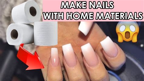 Diy acrylic nails ideas | diynewprojects