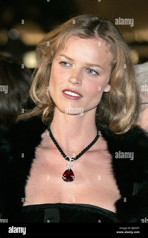 Eva herzigova where hi-res stock photography and images - Alamy