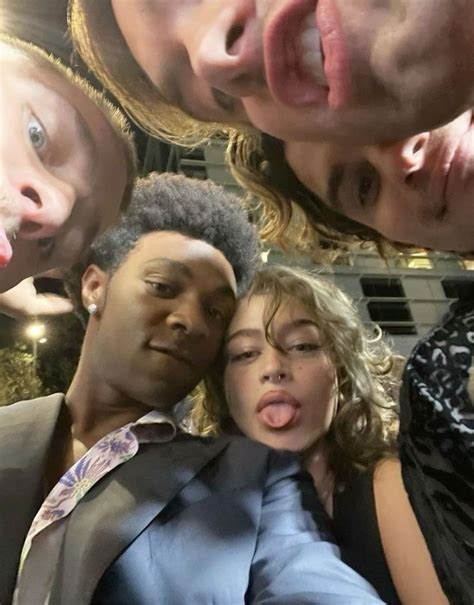 Odessa a'zion + outer banks cast | Odessa azion, Odessa, Outer banks