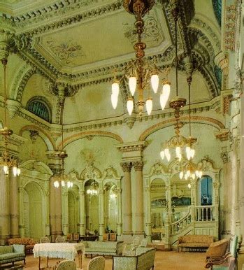 Historic LDS Architecture: Salt Lake Temple: Interior