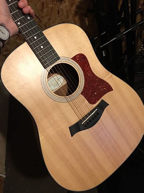 taylor  natural reverb