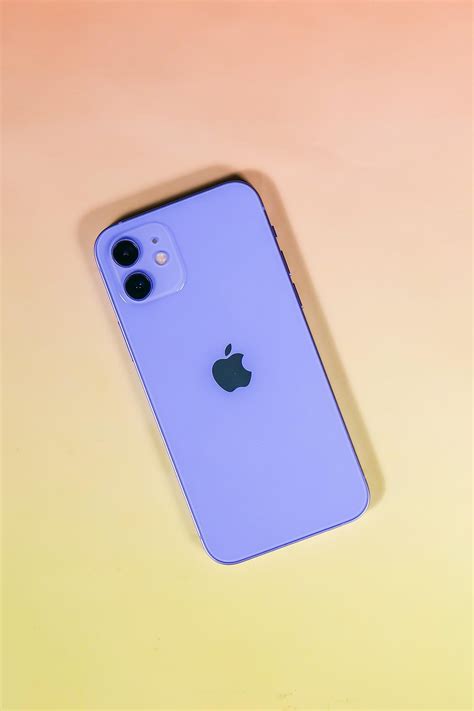 iPhone 12's new purple color is pastel perfection - CNET